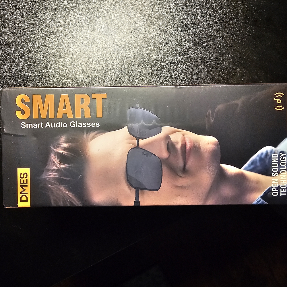 Smart Audio Glasses